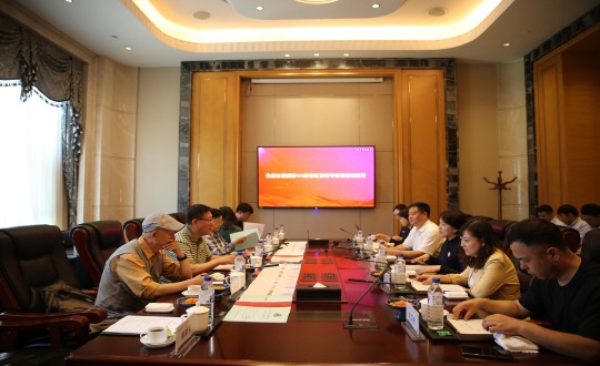 2024年7月9日，國家4A級景區(qū)復核專家組一行蒞臨酒店公司進行復核工作_副本.jpg
